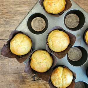 Corn Muffins