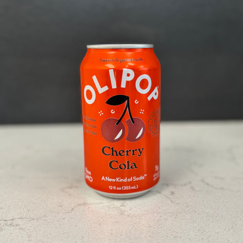 Olipop Cherry Cola