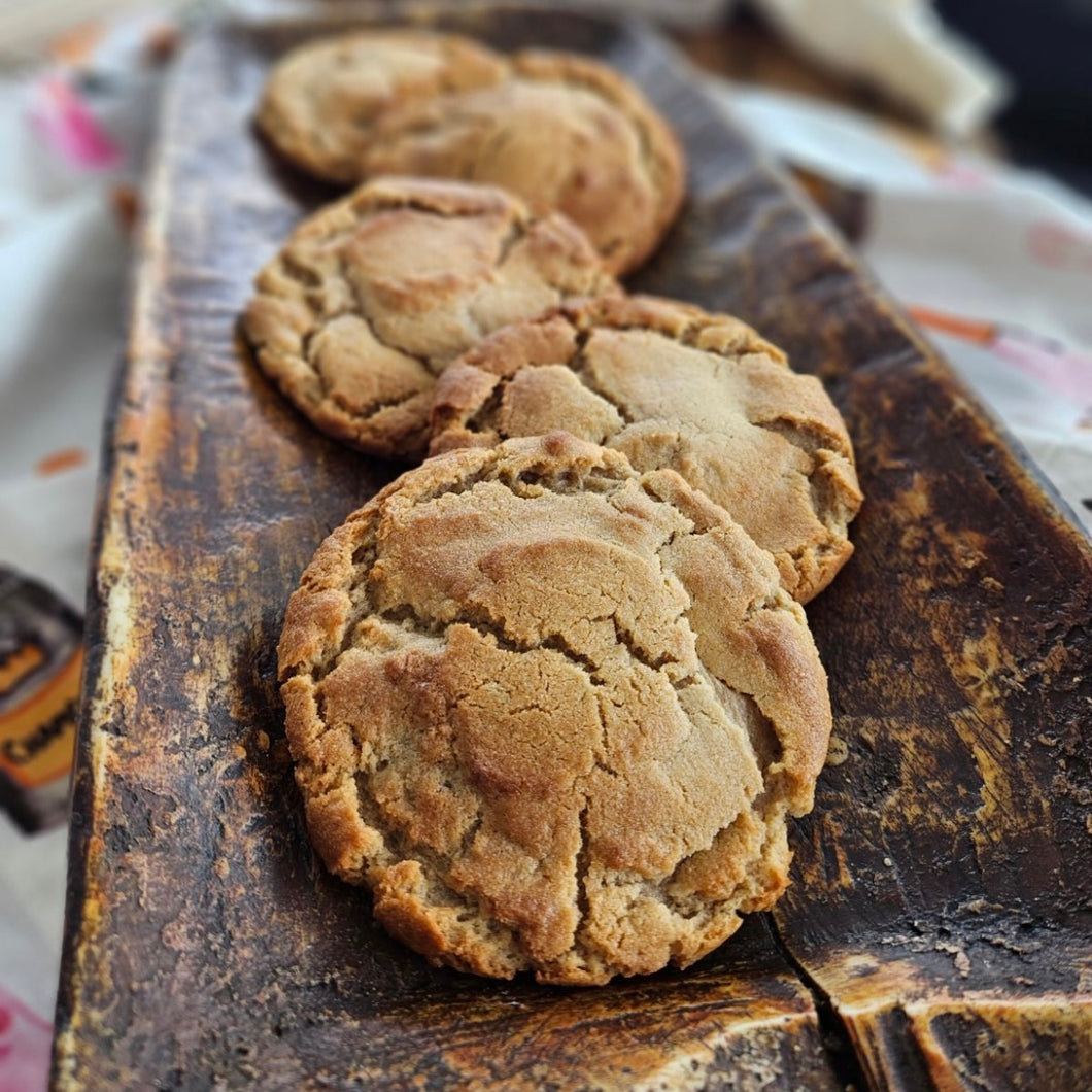 Peanut Butter Cookies