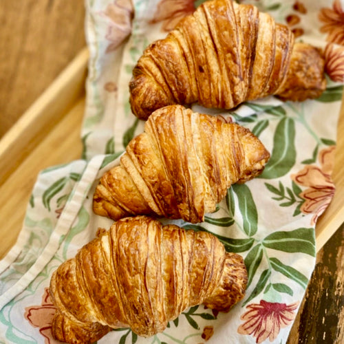 Butter Croissants