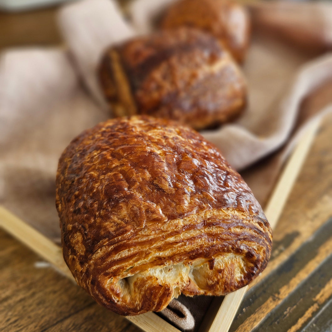 Chocolate Croissants