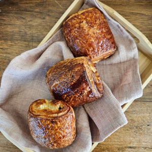 Chocolate Croissants