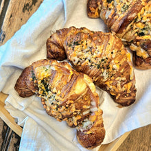 Load image into Gallery viewer, Ham &amp; Cheese Croissants