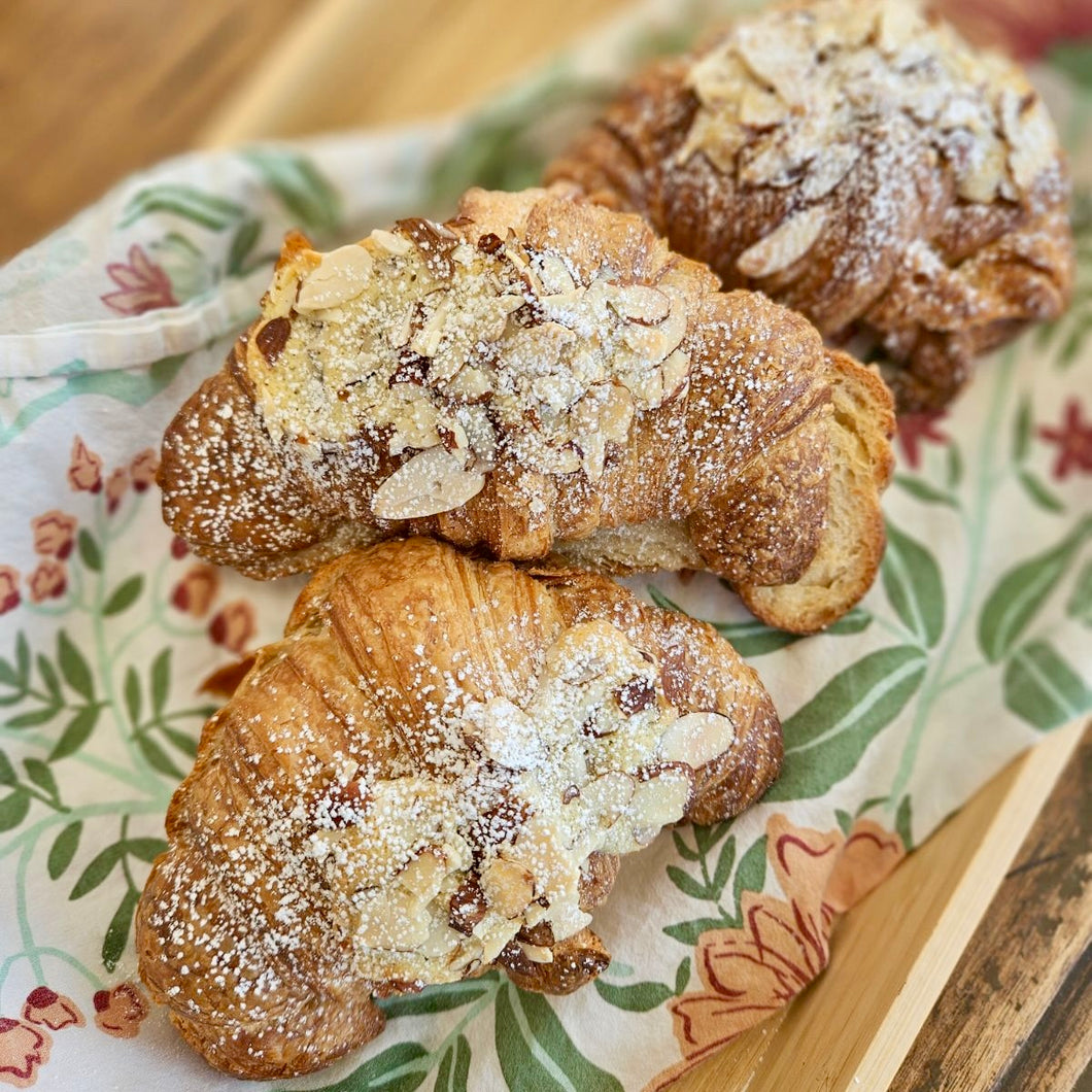 Almond Croissants