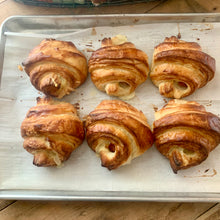 Load image into Gallery viewer, Ham &amp; Cheese Croissants