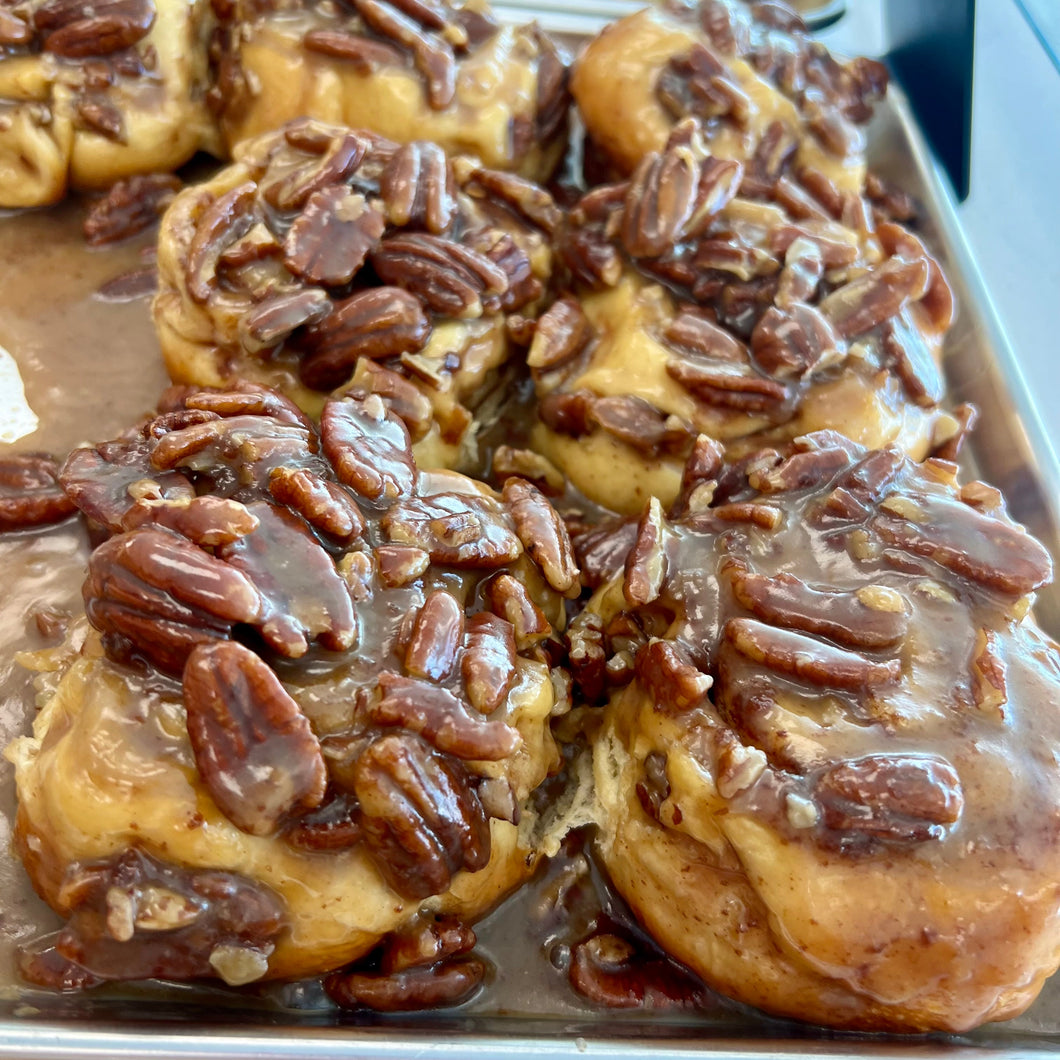 Pecan Sticky Buns