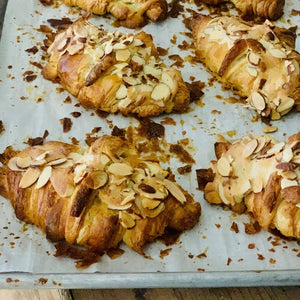 Almond Croissants